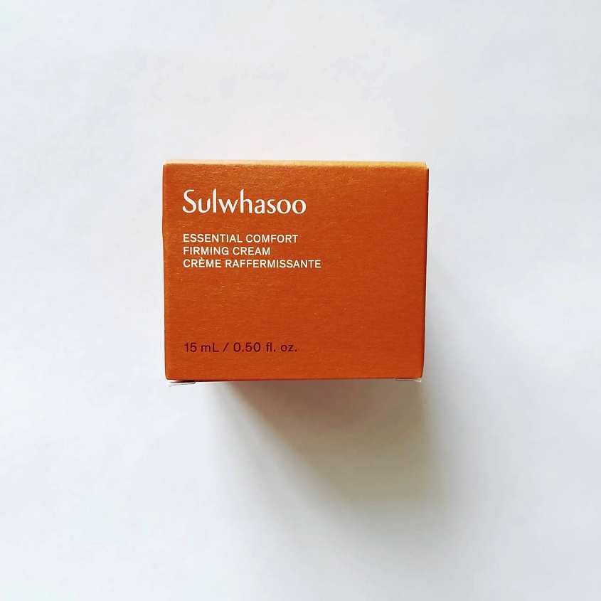 SULWHASOO Крем для лица Essential comfort firming cream – фото 2