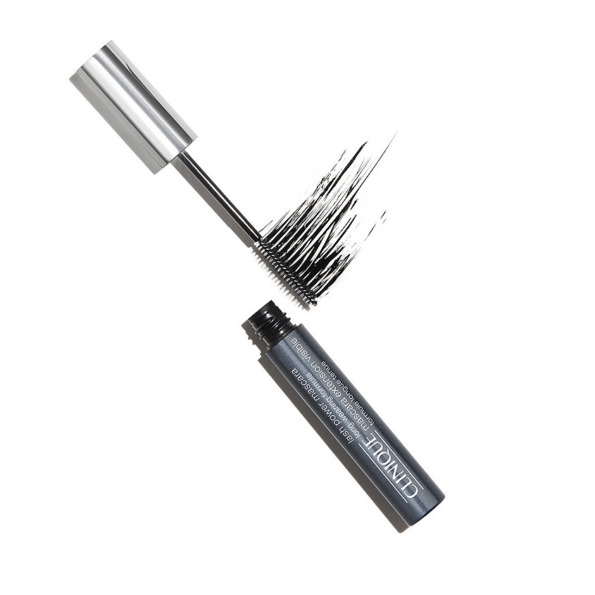 CLINIQUE Тушь влагостойкая Lash Power, Black, 6 г – фото 3