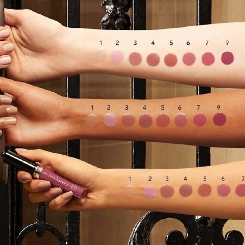 BOURJOIS Блеск для губ Gloss Fabuleux – фото 2