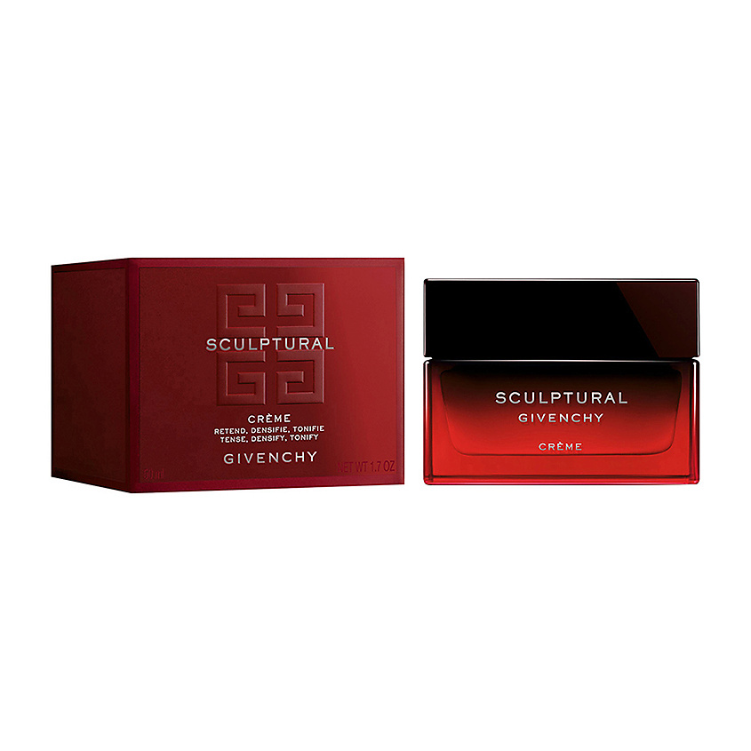 GIVENCHY Антивозрастной крем для лица Sculptural Cream купить по