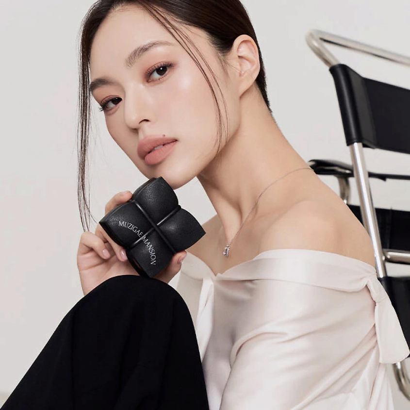 MUZIGAE MANSION Кушон для лица Sleek Matt Cushion – фото 9