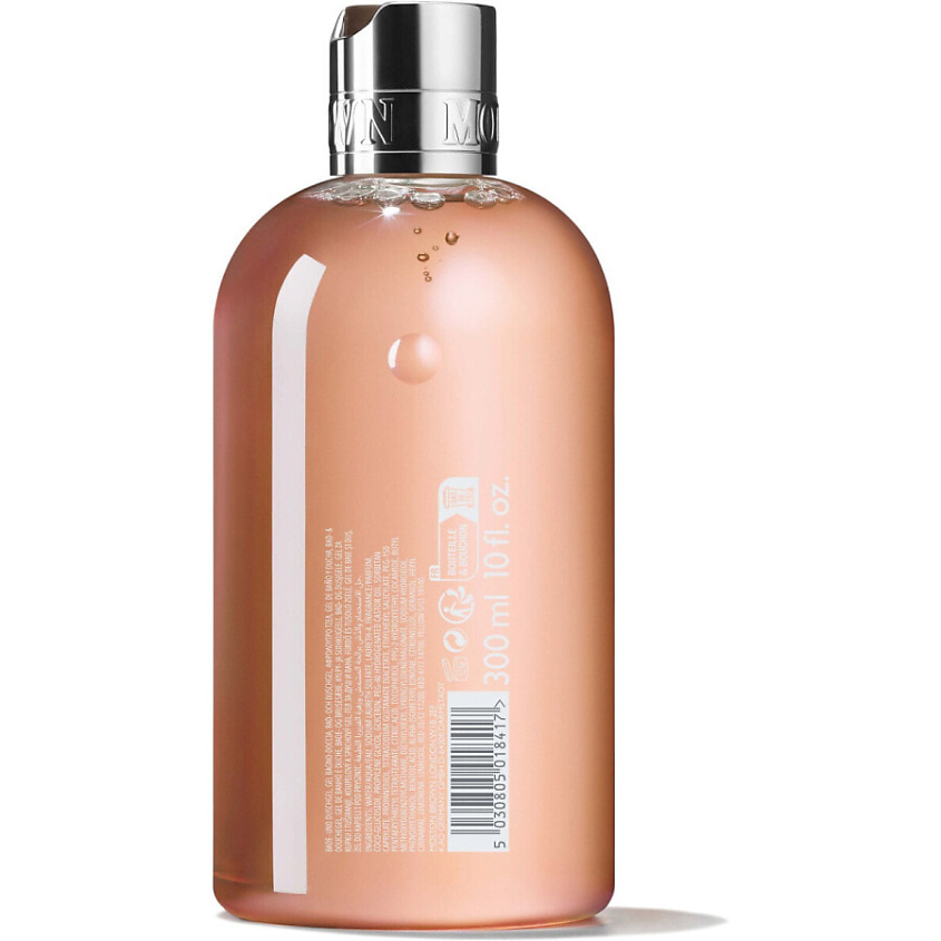 MOLTON BROWN Гель для душа и ванной Graceful Apricot & Freesia – фото 3