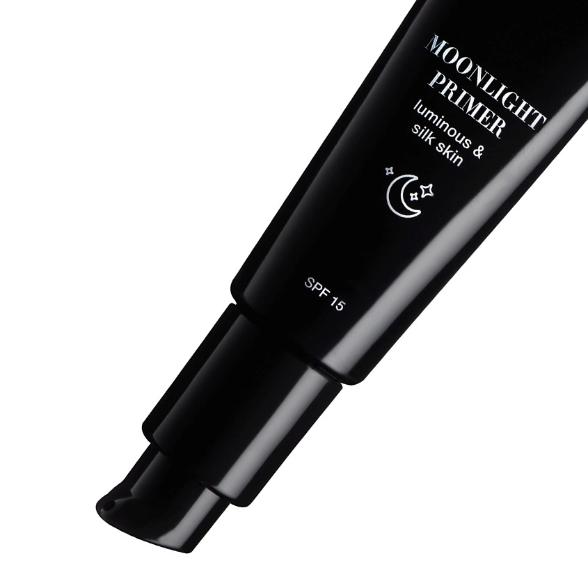 L'ARTE DEL BELLO Праймер для сияния кожи c SPF15 Moonlight Primer – фото 2