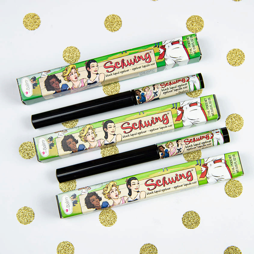 THEBALM Жидкая подводка для глаз Schwing – фото 4