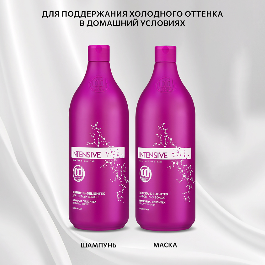 CONSTANT DELIGHT Порошок для осветления волос – фото 6