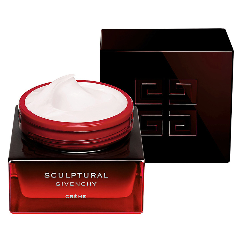 GIVENCHY SCULPTURAL CRÈME 50ml GIVENCHY Антивозрастной крем для лица Sculptural Cream купить по