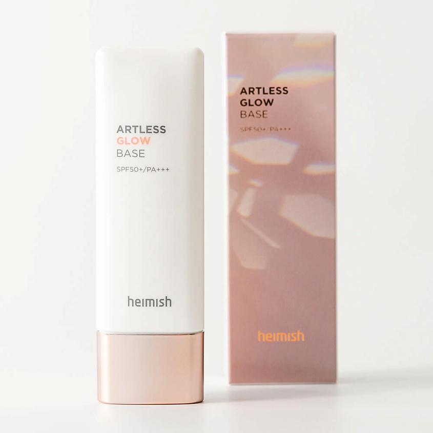 HEIMISH Праймер с эффектом сияния Artless Glow Base SPF50+/PA+++ – фото 2