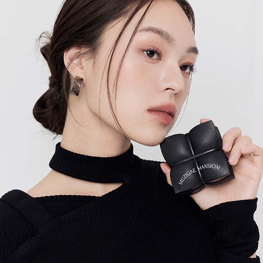 MUZIGAE MANSION Кушон для лица Sleek Matt Cushion – фото 2