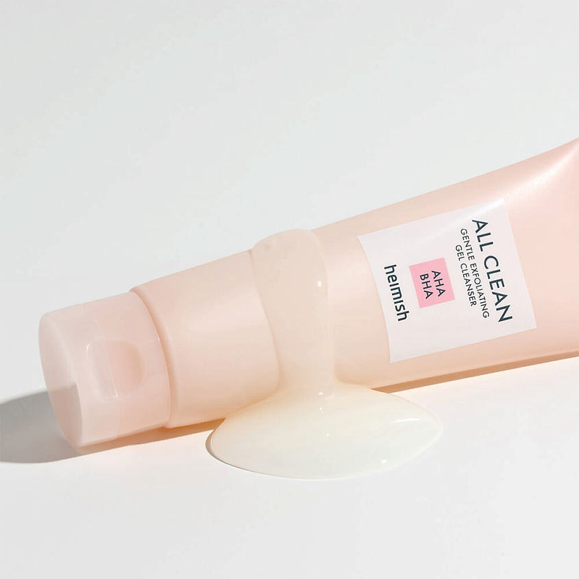 HEIMISH Нежный отшелушивающий гель для умывания Heimish All Clean Gentle Exfoliating Gel Cleanser – фото 3