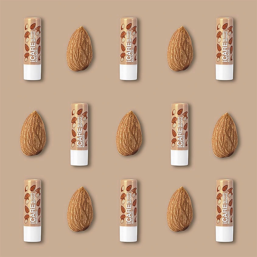 RELOUIS Бальзам-уход для губ iCARE lip balm – фото 2