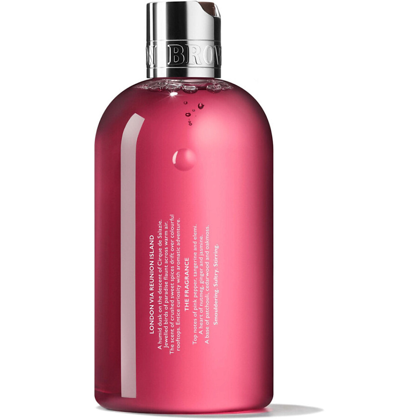 MOLTON BROWN Гель для душа и ванной Fiery Pink Pepper – фото 4