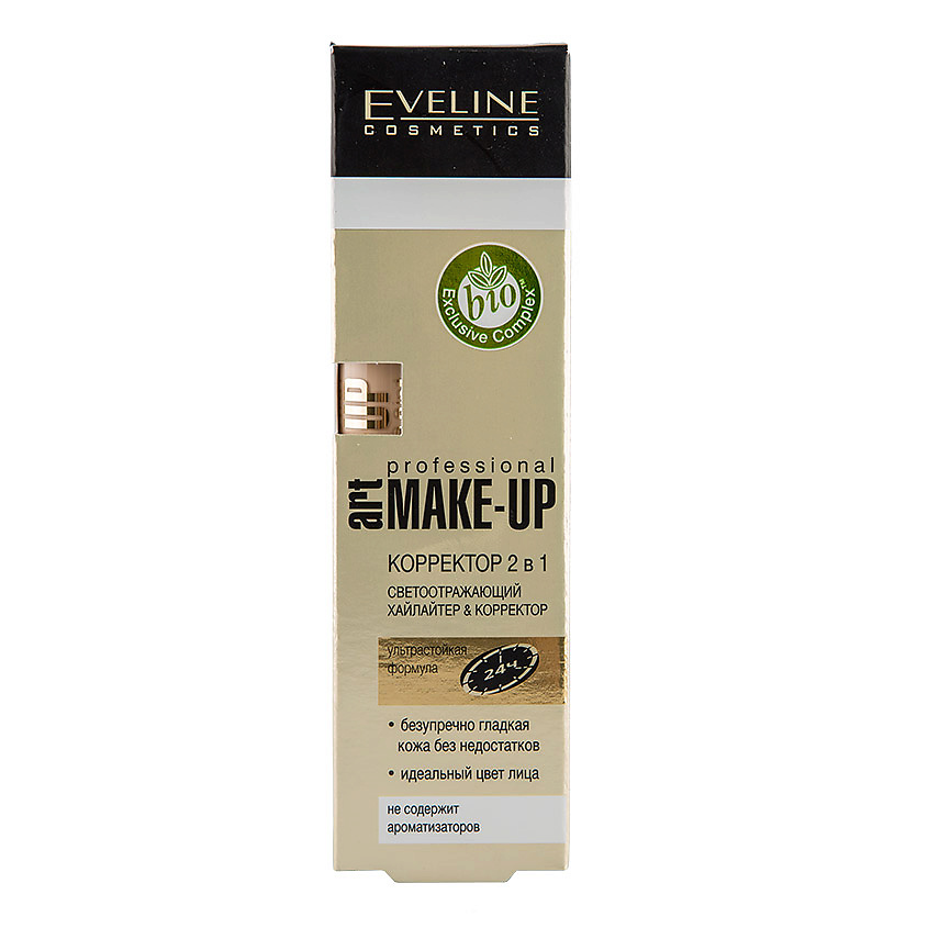EVELINE Корректор для лица ART PROFESSIONAL MAKE-UP – фото 4