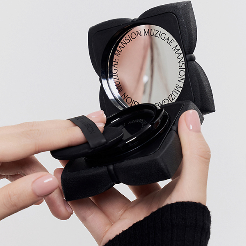 MUZIGAE MANSION Кушон для лица Sleek Matt Cushion – фото 5