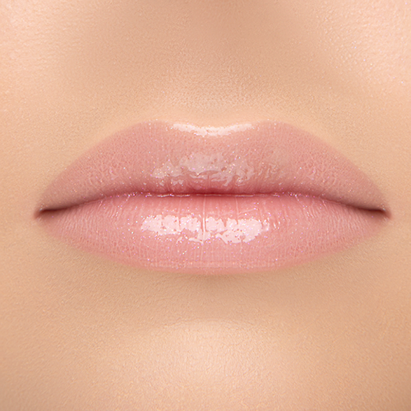 INGLOT Блеск для губ Lip gloss me like volumizing – фото 4