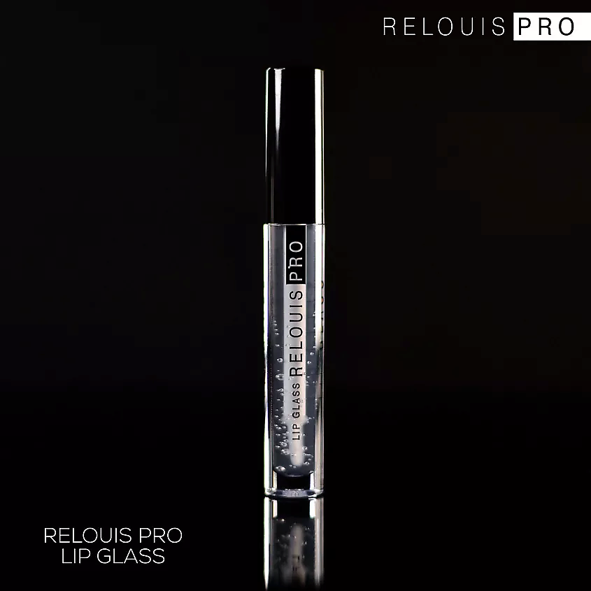 RELOUIS Блеск для губ с эффектом жидкого стекла PRO Lip Glass – фото 7