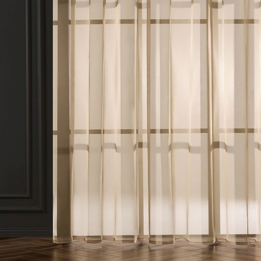 ARYA HOME COLLECTION Тюль Вуаль Veo ШхВ 500х250 2007 – фото 4