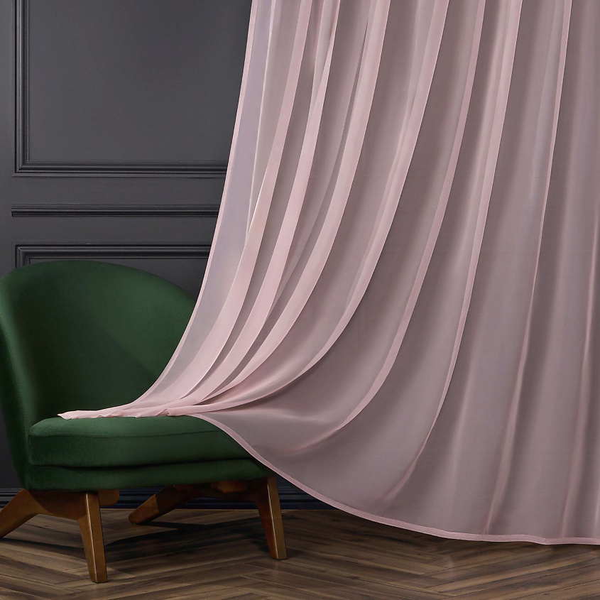 ARYA HOME COLLECTION Тюль Вуаль Veo ШхВ 300х260 2005 – фото 5