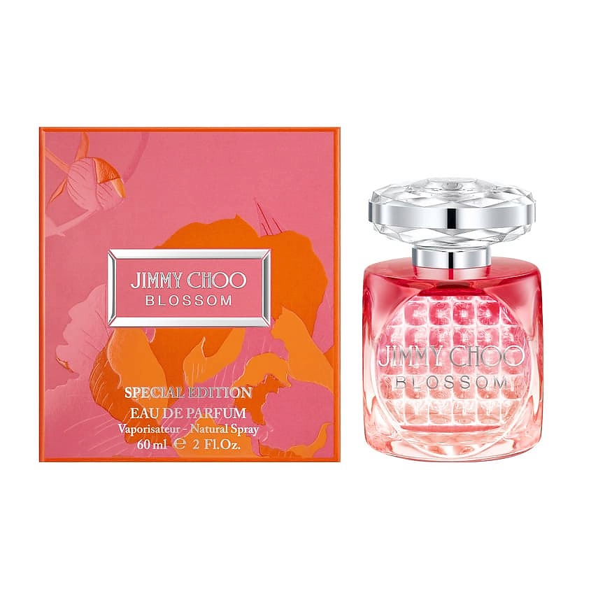 JIMMY CHOO  Blossom Special Edition – фото 3