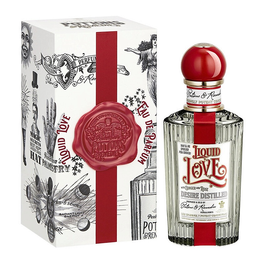 PENHALIGON'S Potions Liquid Love, Парфюмерная вода, спрей 100 мл – фото 3