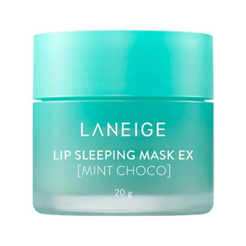 LANEIGE Ночная маска для губ Lip Sleeping Mask EX Mintchoco – фото 2
