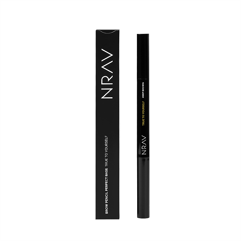 NRAV Автоматический карандаш для бровей BROW PENCIL PERFECT BASE – фото 6