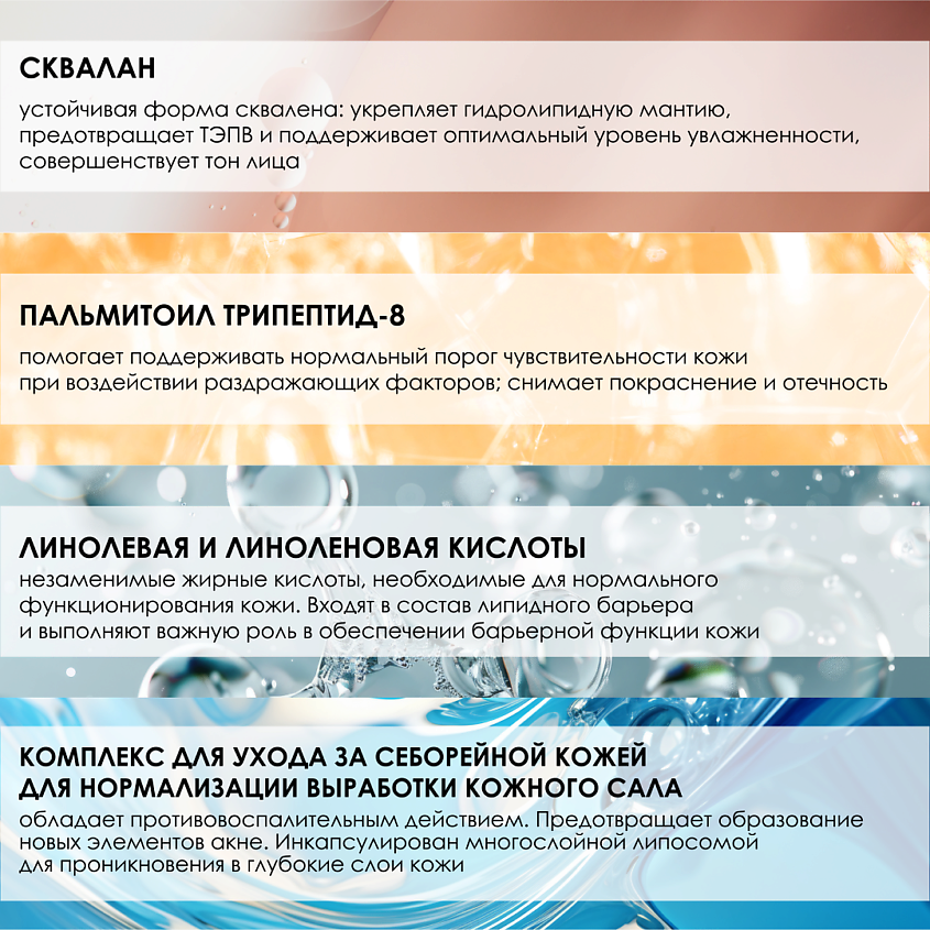 MESOPHARM Анти-акне крем ANTI-ACNE CREAM – фото 6