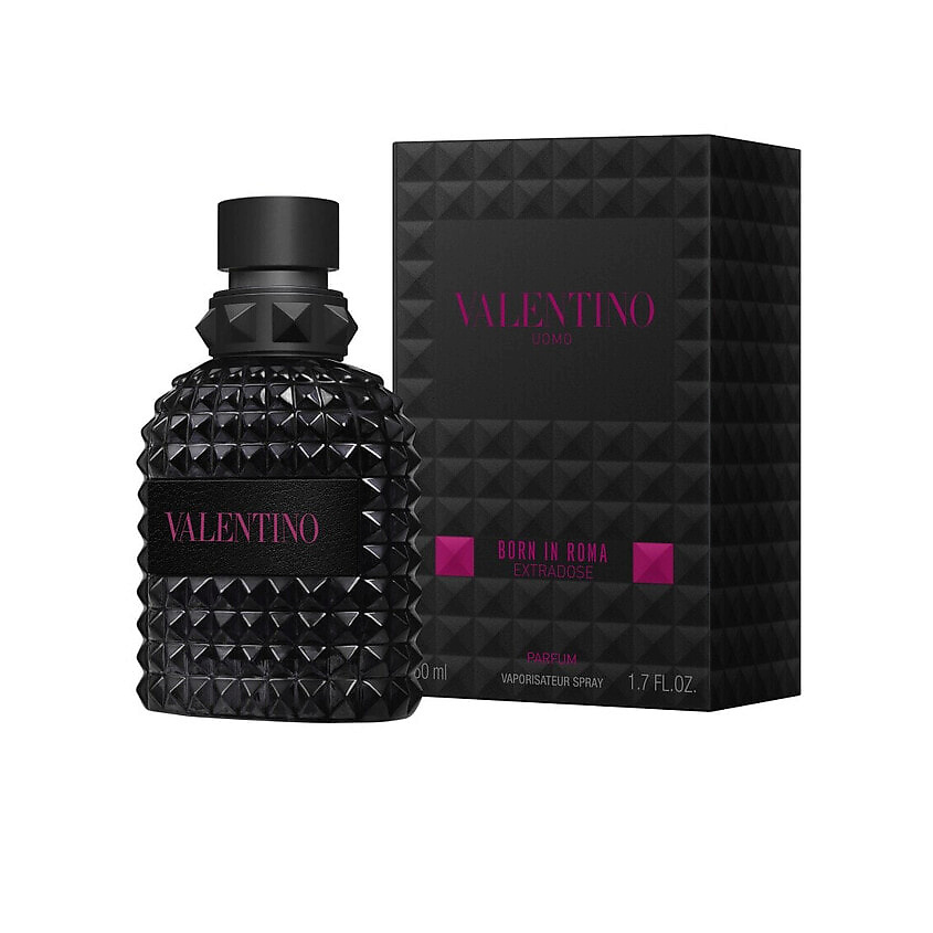 VALENTINO Парфюмерная вода Born In Roma Extradose Uomo, 50 мл