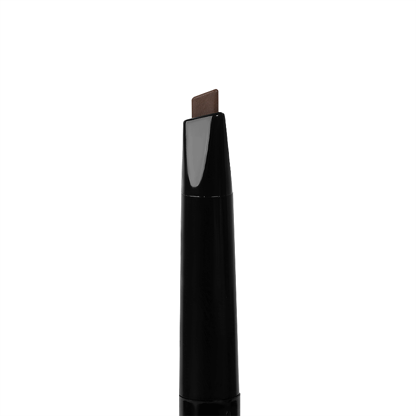 NRAV Автоматический карандаш для бровей BROW PENCIL PERFECT BASE, LIGHT BROWN – фото 2