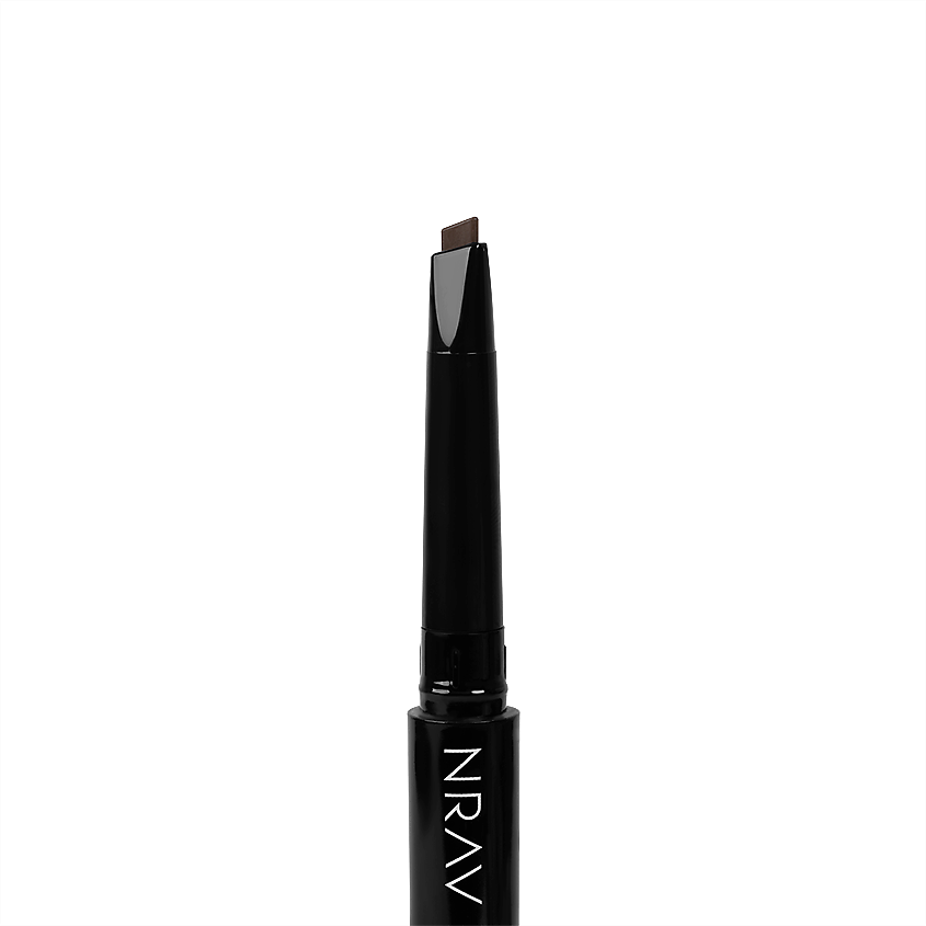 NRAV Автоматический карандаш для бровей BROW PENCIL PERFECT BASE, BLONDE – фото 2