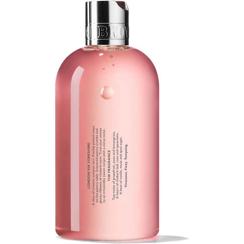 MOLTON BROWN Средства для душа и ванной Delicious Rhubarb & Rose – фото 2