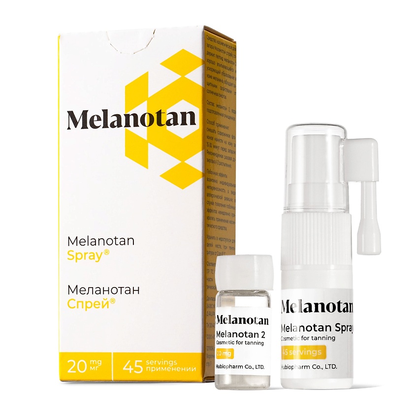 melanotan ii spray MELANOTAN Спрей для загара Меланотан 2. купить по низким ценам в ЛЭТУАЛЬ