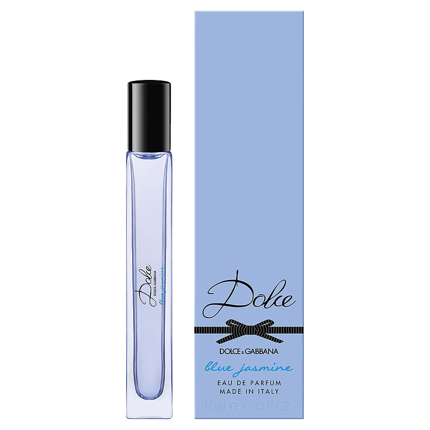 DOLCE&GABBANA Dolce Blue Jasmine, Парфюмерная вода, спрей 10 мл – фото 2
