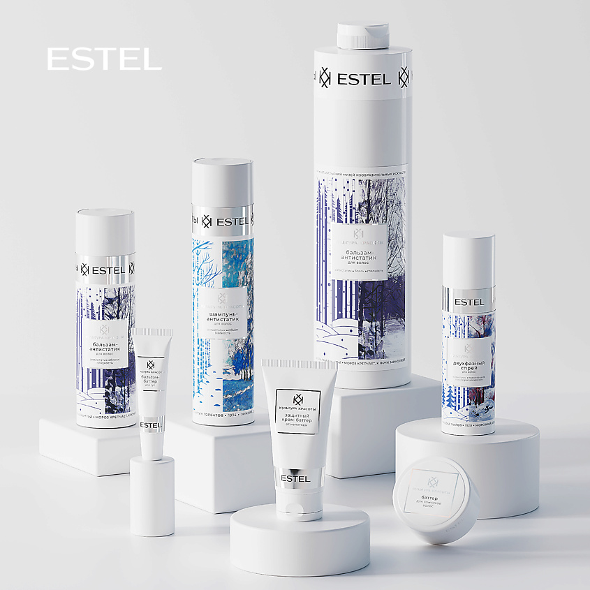 ESTEL PROFESSIONAL Баттер для кончиков волос КУЛЬТУРА КРАСОТЫ – фото 3