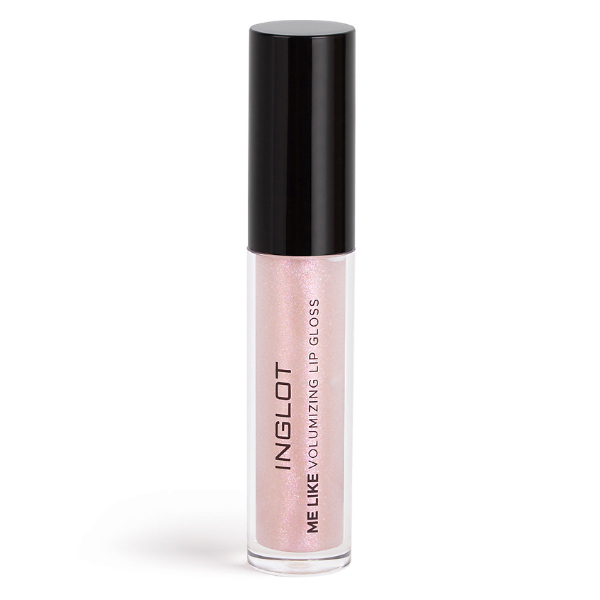 INGLOT Блеск для губ Lip gloss me like volumizing – фото 2