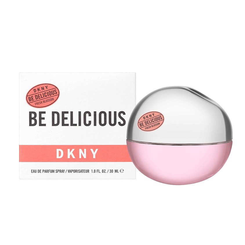 DKNY Be Delicious Fresh Blossom, Парфюмерная вода, спрей 100 мл – фото 2