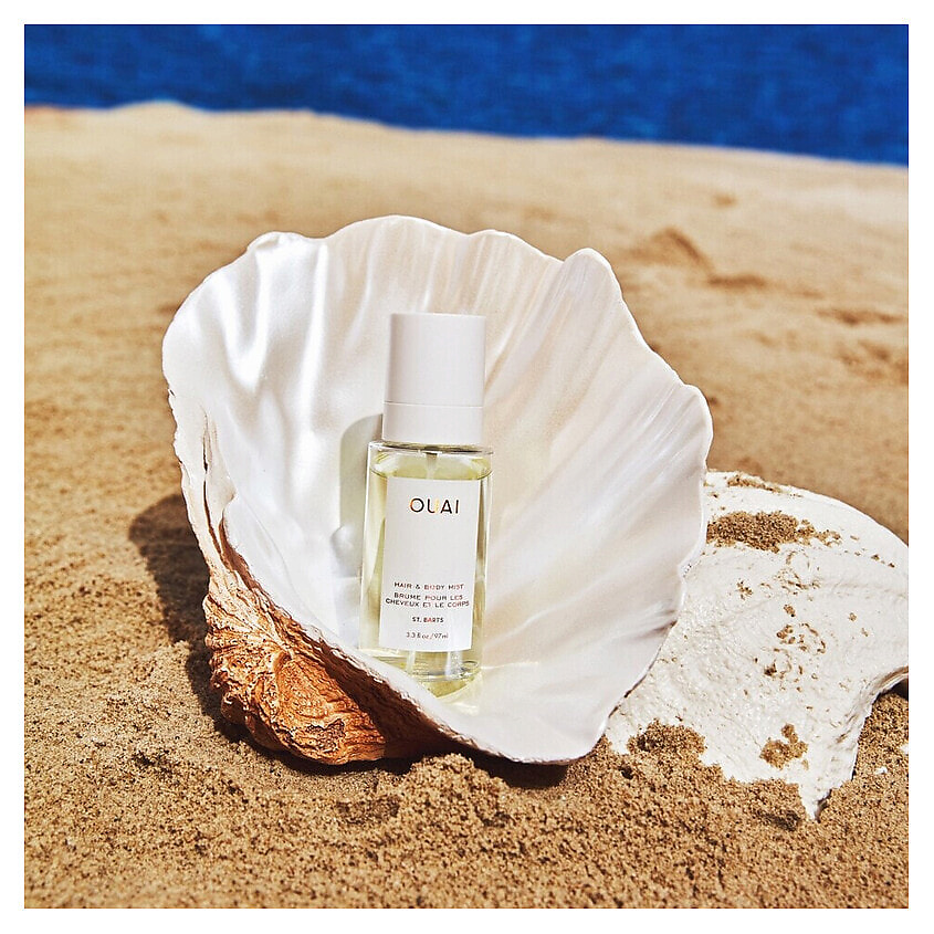 OUAI Спрей для тела и волос Hair & Body Mist St Barts, 97 мл – фото 2