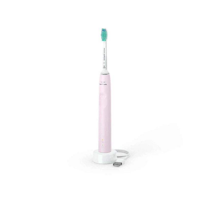PHILIPS Электрическая зубная щетка Sonicare 2100 Series HX3651/11 – фото 4