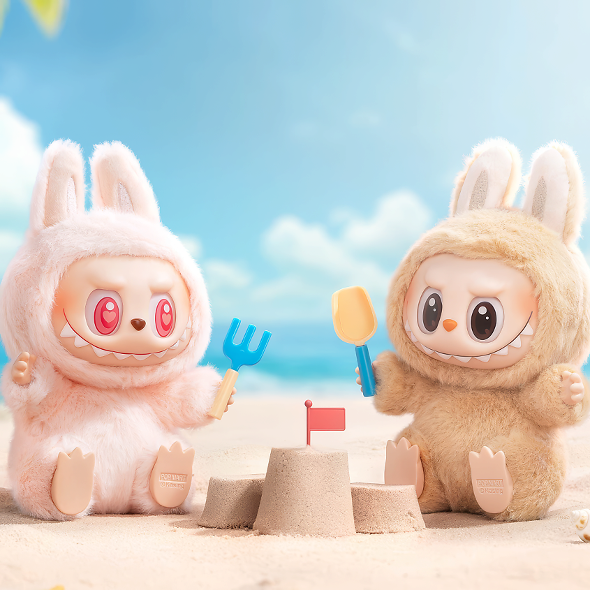 POP MART Брелок-игрушка LABUBU «BLIND BOX», коллекция «HAVE A SEAT» – фото 2