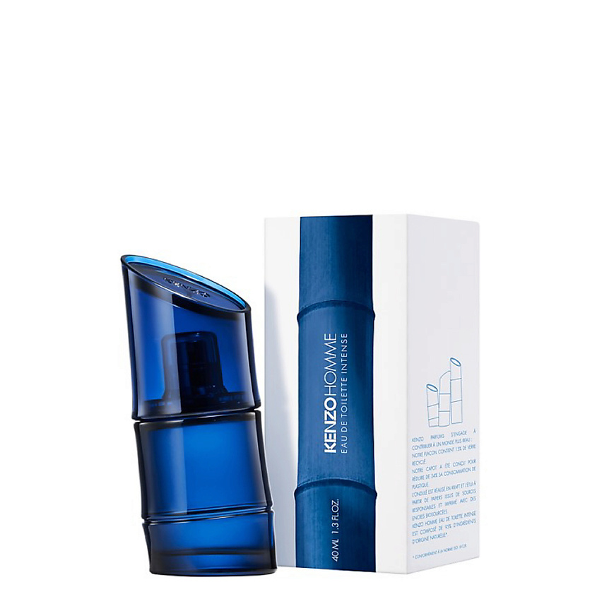 KENZO HOMME EAU DE TOILETTE INTENSE – фото 2