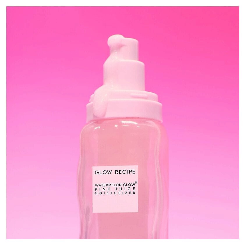 GLOW RECIPE Увлажняющий крем Watermelon Glow Pink Juice Moisturizer – фото 9
