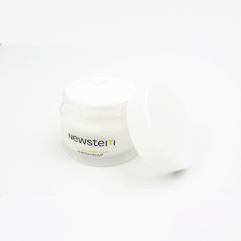NEWSTEM Восстанавливающий крем-лифтинг для лица. Anti-Age complex cream – фото 2