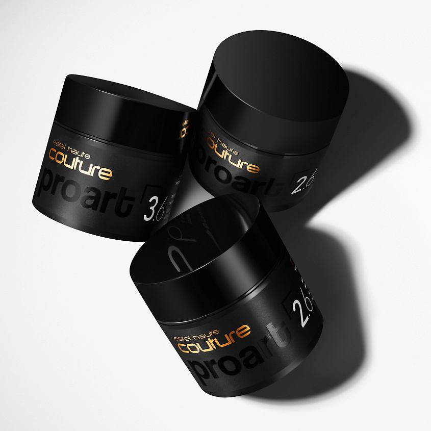 ESTEL PROFESSIONAL Глина-софт с матовым эффектом для волос HAUTE COUTURE PROART нормальная фиксация – фото 3