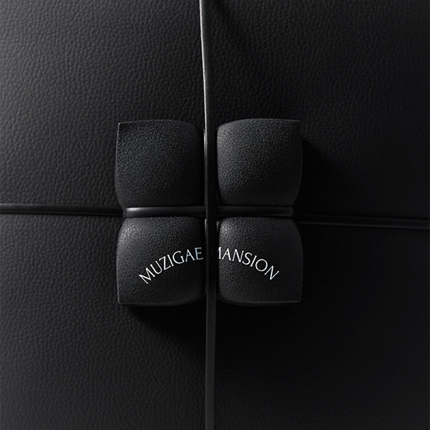 MUZIGAE MANSION Кушон для лица Sleek Matt Cushion – фото 3