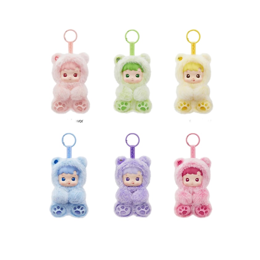 POP MART Игрушка HACIPUPU Gummy Bear Blind Box – фото 2