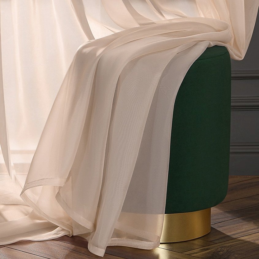 ARYA HOME COLLECTION Тюль Вуаль Veo ШхВ 300х250 2045 – фото 3