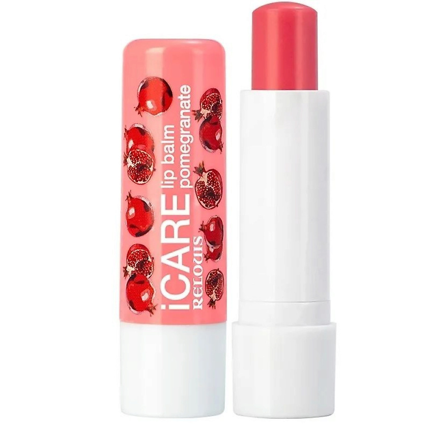 RELOUIS Бальзам-уход для губ iCARE lip balm – фото 6