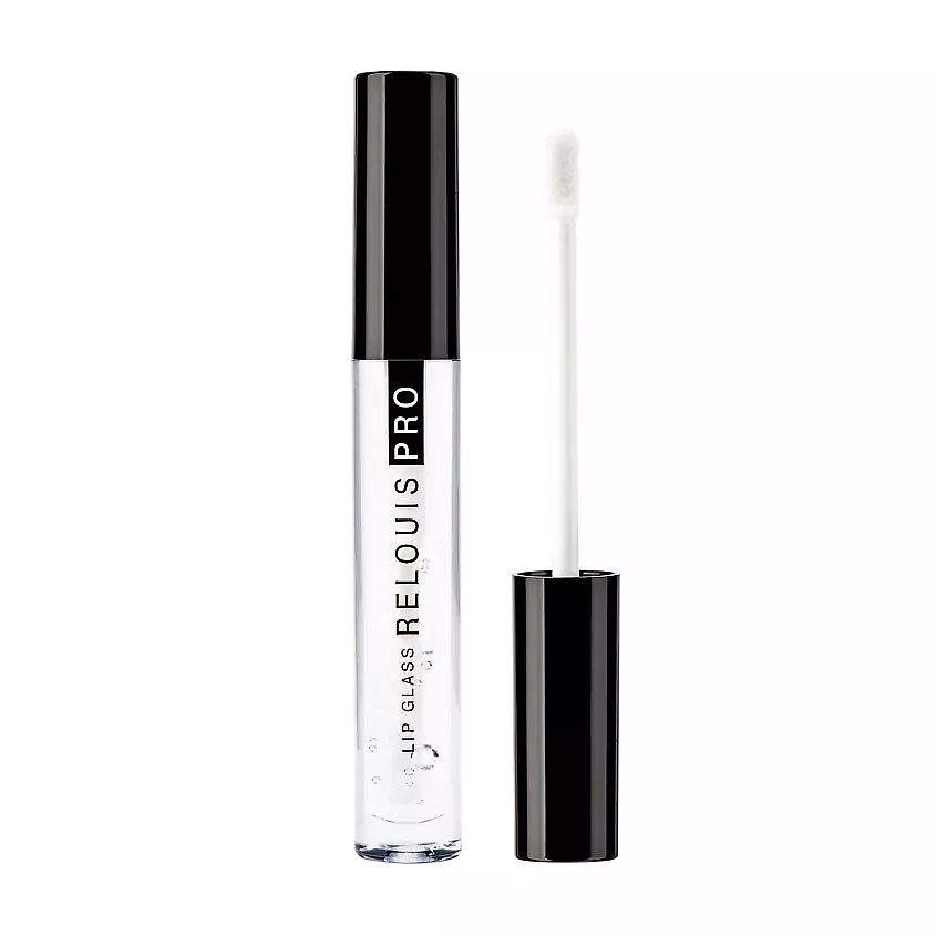 RELOUIS Блеск для губ с эффектом жидкого стекла PRO Lip Glass – фото 3