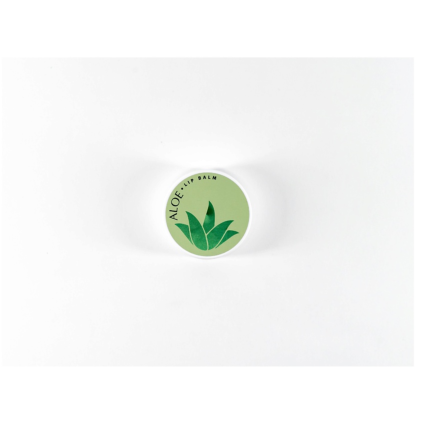 AXIONE Масло-бальзам для губ Lip balm Aloe – фото 3