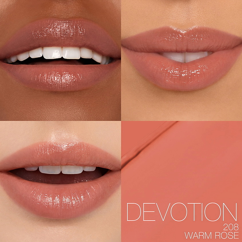 NARS Сияющая помада для губ Afterglow Sensual Shine Lipstick – фото 3