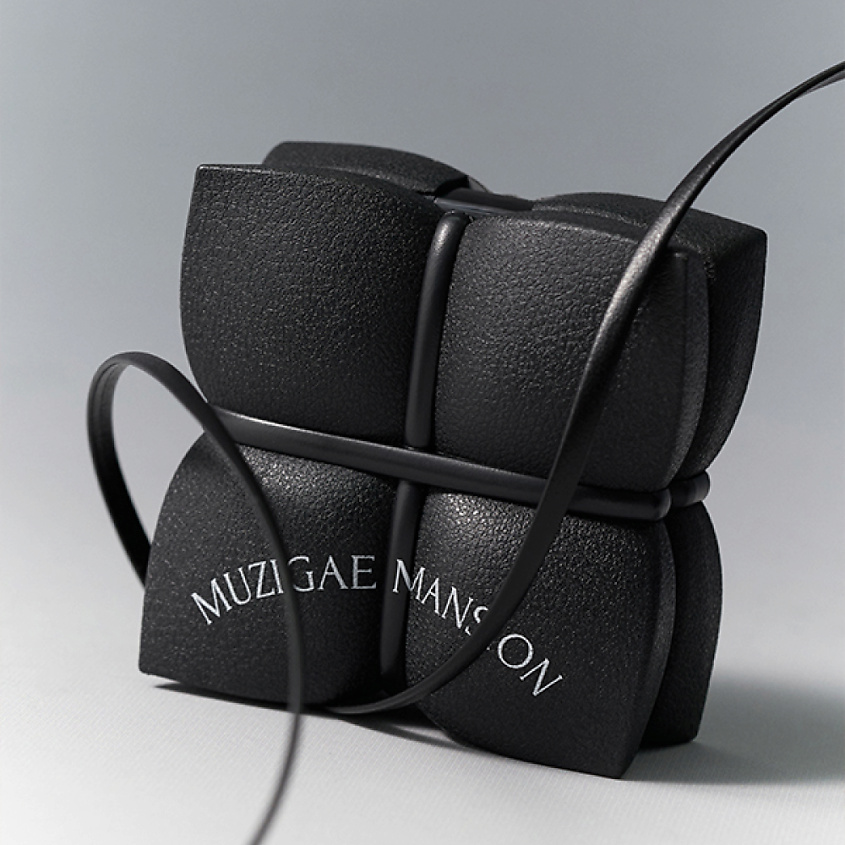 MUZIGAE MANSION Кушон для лица Sleek Matt Cushion – фото 4